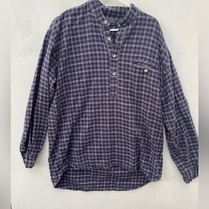 Lee Valley Vintage Flannel L